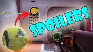 What's Behind the Secret Door on the Seraph Station?