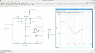 Op Amps: Bass and Treble EQ