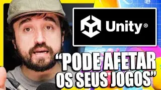COBRANÇA PELA INSTALAÇÃO DOS JOGOS? - Caso Unity