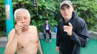 Encountering the Subei People in Yangzhou’s Hehuachi Park