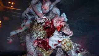 The Last of Us 2 - Hospital Boss Fight