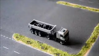 Renault Magnum 480 #3 | AWM | RC 1:87