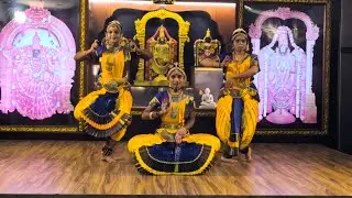 KAALI KEERTHANAI/THIRUMALAI THIRUPATHI/ABY'S DANCE STUDIO