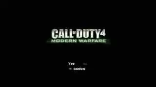 Cod 4 Fatal Error (?) | IE Rpd