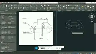 Auto CAD sketch 02