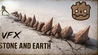 Godot 3D VFX - Stunning Earth Effects Tutorial (Step by Step)