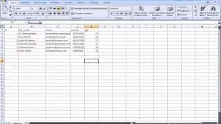 Import CSV to MySQL and Export from MySQL to CSV in PHP