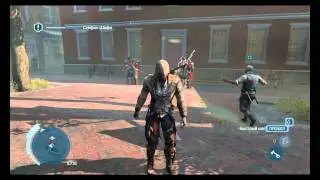 Assassin's Creed III #17 Уничтожаем чай