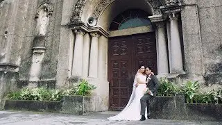 Amador & Jenney | Same-day Edit (SDE) | Nuestra Señora de Gracia (Guadalupe Church)