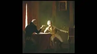 Ахонов Тамирлан Моцарт и Сальери