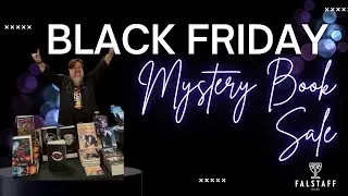 Black Friday Mystery Books!