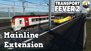 Transport Fever More Passenger Trains | Mainline