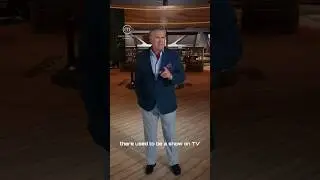 Sneak Peek at Bruce Campbell's new show Discontinued