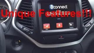 Can your car do this???  Unique Features - Jeep Cherokee