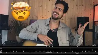 This Ariel Posen Lick Blew My Mind | Guitar Lesson [TABS]