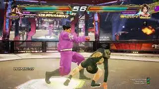 BACK to grind | Tekken 7