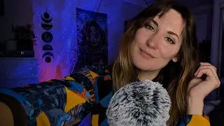 chillaaaxed asmr hangout + catch up (I've missed you!!!) 💤