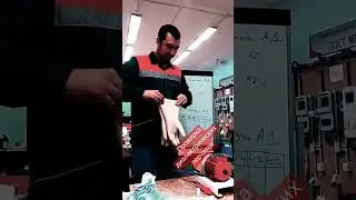 проверка диэлектрических перчаток