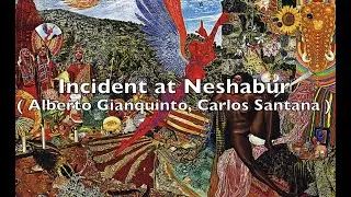 Incident at Neshabur - Carlos Santana