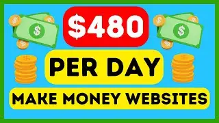 10 Under-the-Radar Websites to Earn Money Online Daily: Up To US$480 A Day