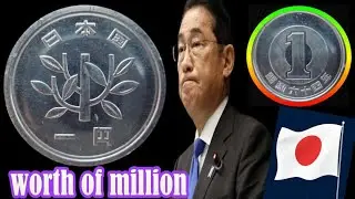 1975 Japan 1 Yen Coin Worth $9,369 – A Hidden Treasure?