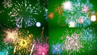 Fireworks|free download|fireworks green screen effect|firecrackers|green screen|no copyright|