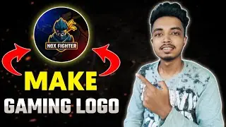 How To Make Gaming Logo On Android | Gaming Logo Kaise Banaye | Gaming Logo