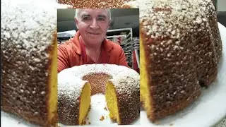 PANQUÉ DE ZANAHORIA EN POCOS MINUTOS.