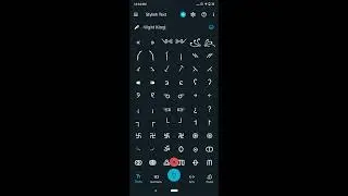 Stylish Text -  Create nick names for games using special symbols and and text input options