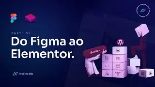 Do Figma ao Elementor - Crie seu portfólio 01