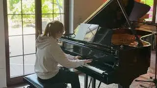 Ahead of Us - Proof of Us OST // Piano Cover