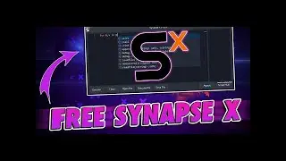 SYNAPSE X CRACKED 2022 | COMO OBTER SYNAPSE X GRÁTIS | MELHOR EXPLORAÇÃO DO ROBLOX