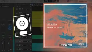 Hot Since 82 - Buggin' (feat. Jem Cooke) (Logic Pro Remake)