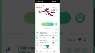 🏅🏆✨️ #ShinyYvelta #BestBuddy #BuddyPokemom #1! #PokemonGo #MyPokemonGoLife