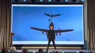 С Днём ВДВ!🇷🇺 «Никто, кроме нас!»🇷🇺 🎤Добрыня Кириенко (11 лет)