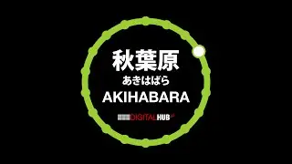 Yamanote Line - Akihabara Station