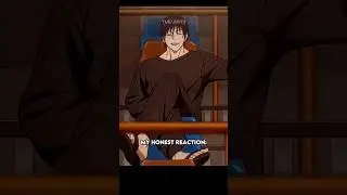 Toji - Jujutsu kaisen #toji