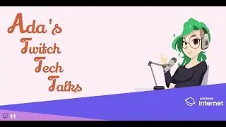 Ada's Twitch Tech Talks ep1. Isomorphic Rendering