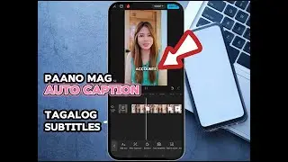 PAANO MAG AUTO CAPTION SA VIDEO | ANUMAN ANG SALITA MO, PWEDENG ITRANSLATE SA LANGUAGE NA GUSTO MO.