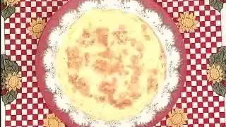 KIKA   De onde vem o ovo?