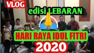 #harirayaidulfitri #minalAidinwalfaizin vlog hari raya idul Fitri 1441 H /2020 M