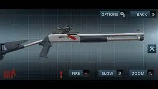 Cara Kerja Senjata Shotgun