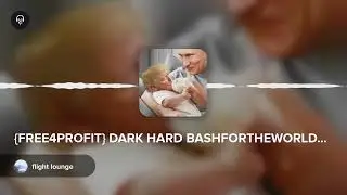 {FREE4PROFIT} DARK HARD BASHFORTHEWORLD type beat - PHAGA