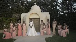 DESTINATION WEDDING IN ATHENS | KTIMA ORIZONTES