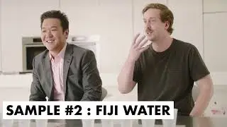 Water Taste Test: Here’s What They Thought