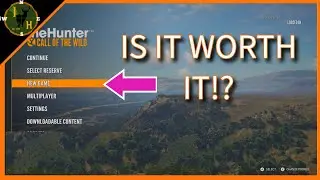 Is Hitting New Game Worth It? Thehunter Call of the Wild