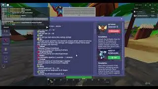Bedwars update W/L?
