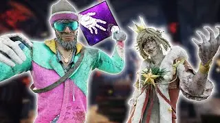 Distracting Killers with Pebbles in Dead by Daylight