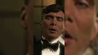 THOMAS SHELBY EDIT - METAMORPHOSIS 2