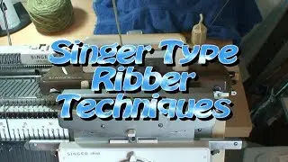 SK/SR Zig Zag Rib